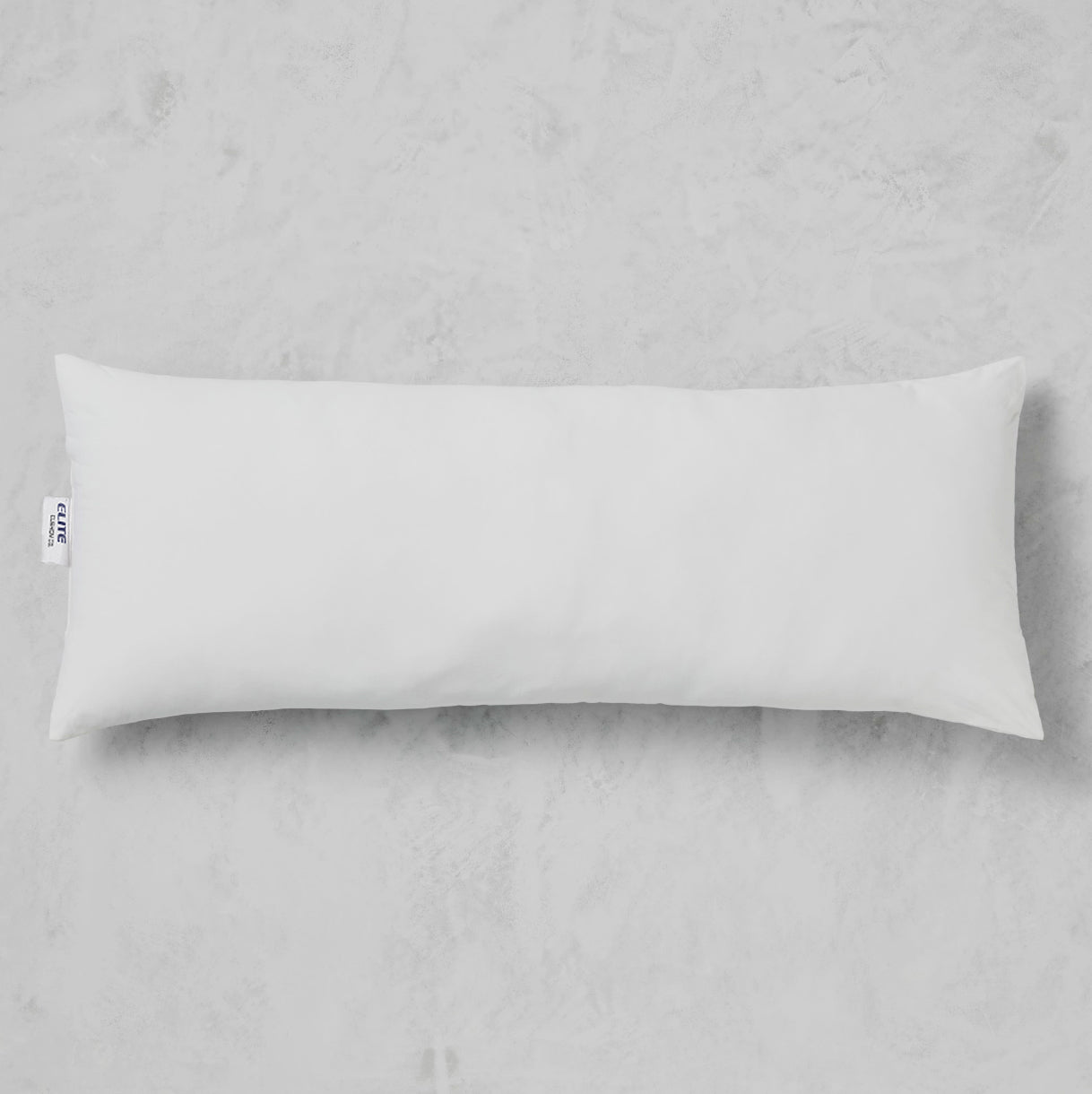 14"x30" STANDARD POLYESTER LUMBAR PILLOW INSERT (Pack of 2)