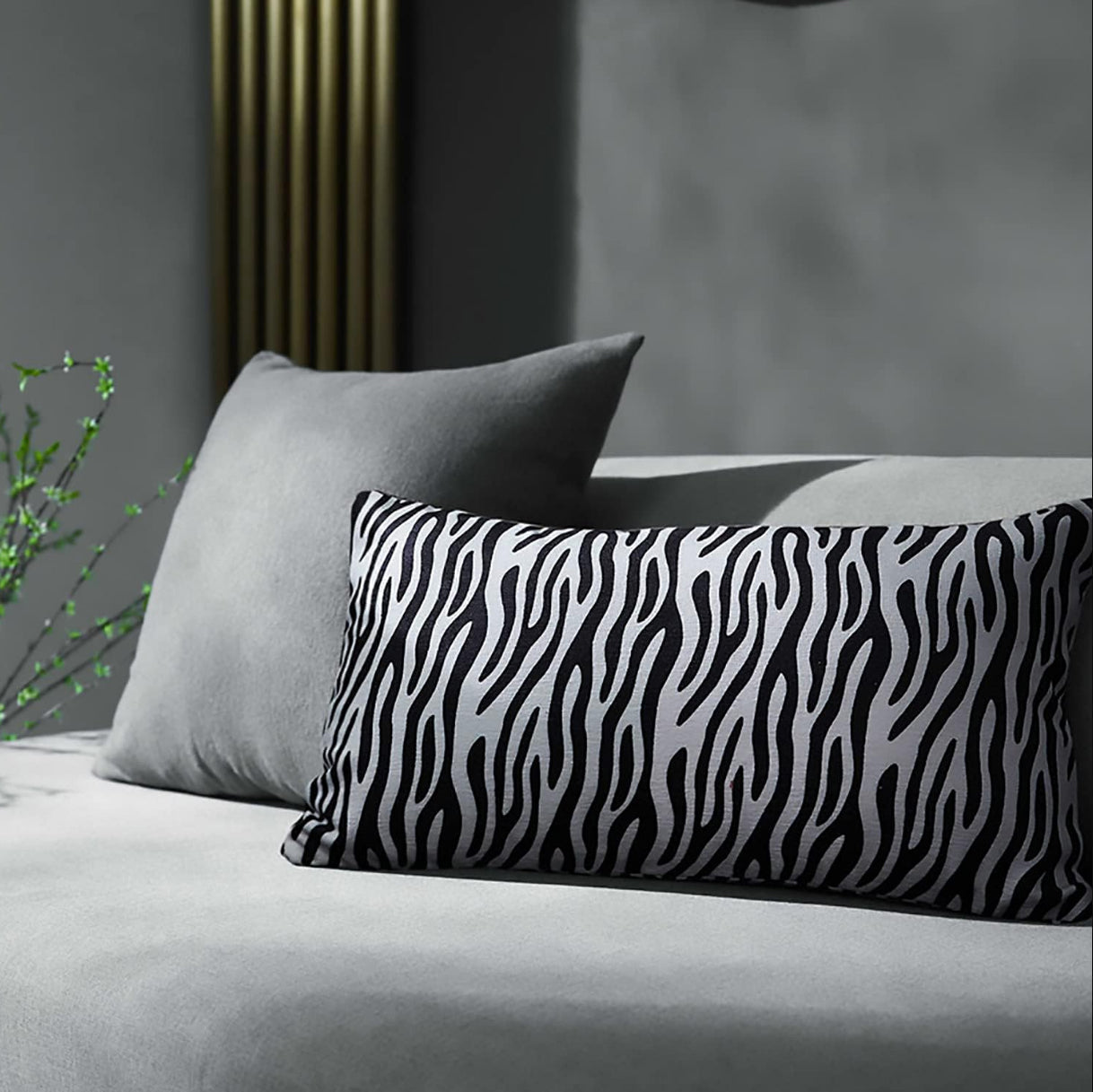 14"x20" OUTDOOR THROW PILLOW INSERT (Pack of 2)