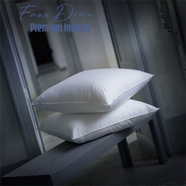 DOWN ALTERNATIVE INSERTS