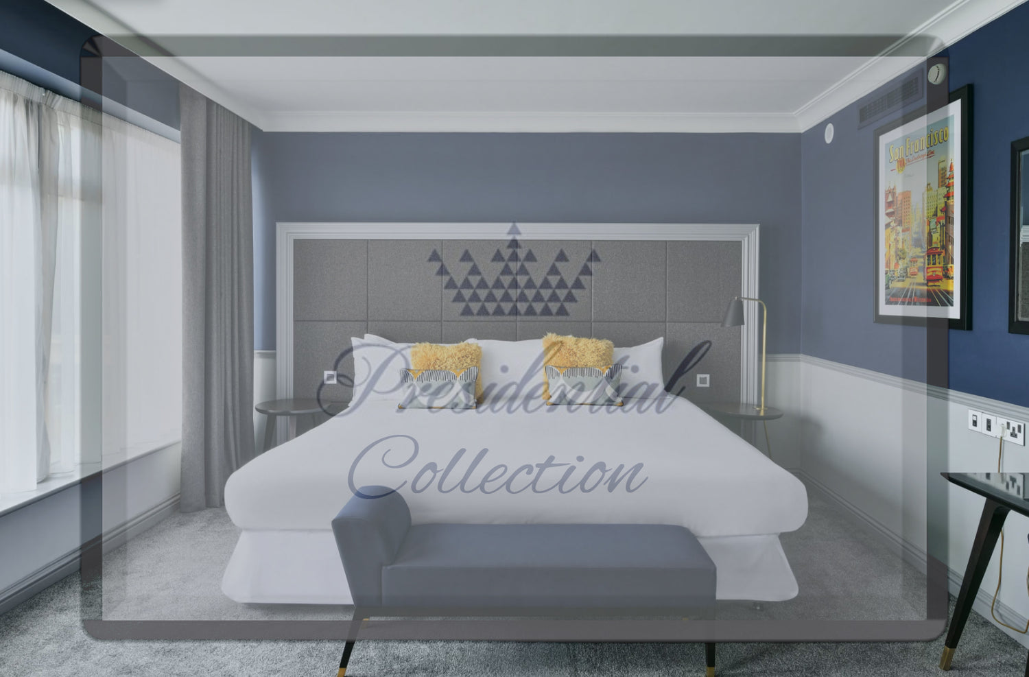 Presidential Collection (Hotel  Pillows)