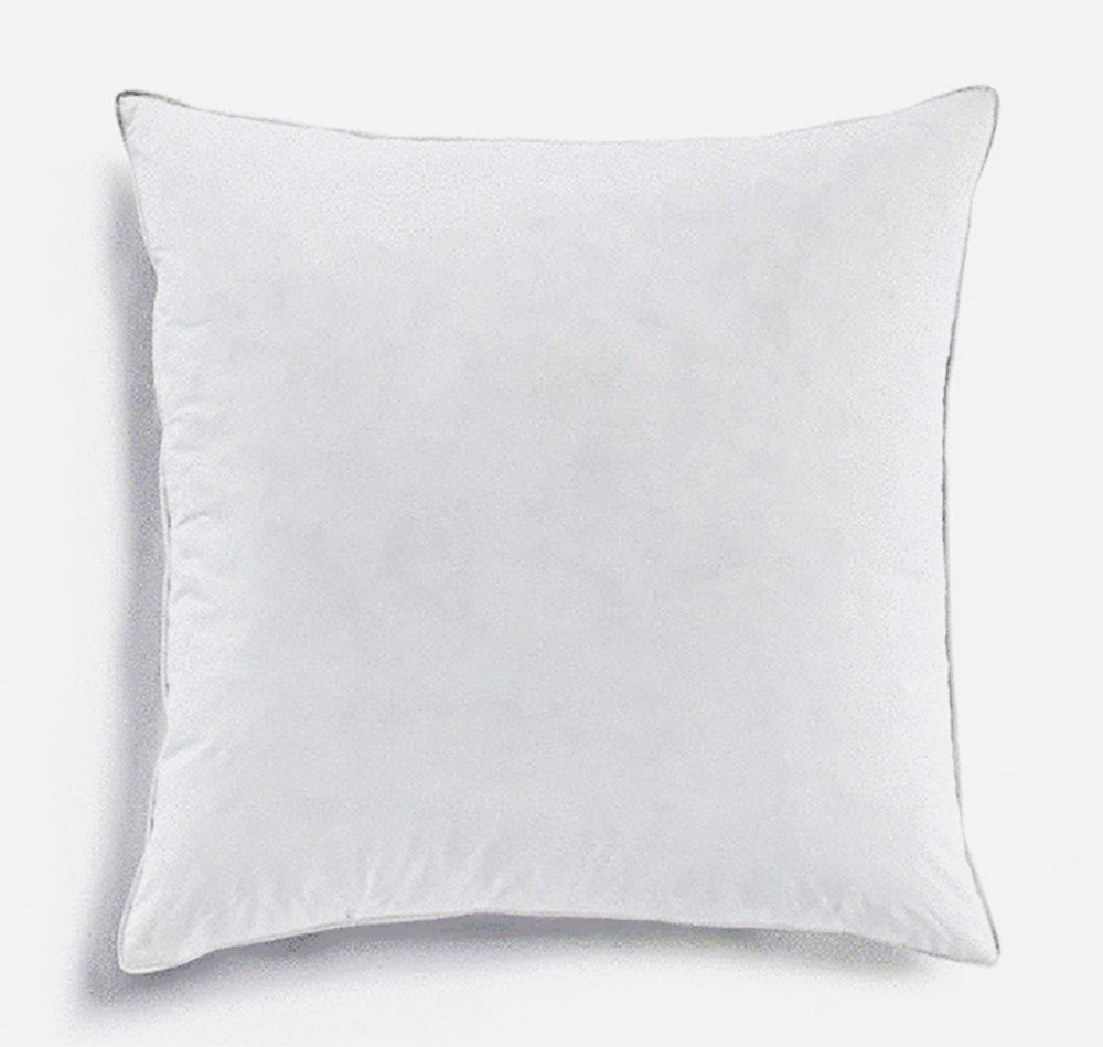 14"x14" STANDARD POLYESTER THROW PILLOW INSERT (Pack of 2)