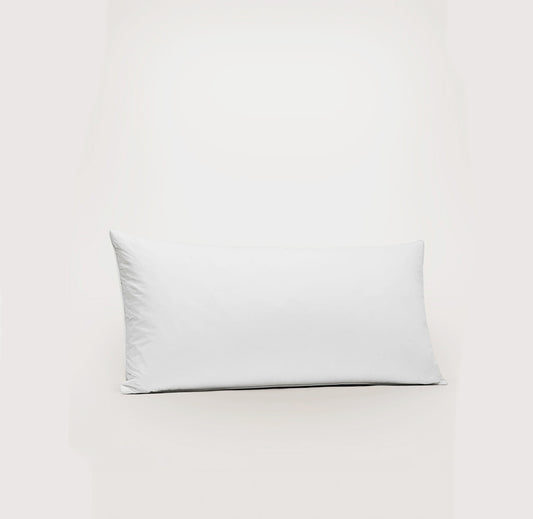 14"x20" STANDARD POLYESTER LUMBAR PILLOW INSERT (Pack of 2)