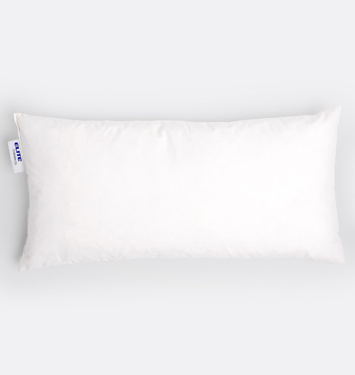 Premium 14"x24" Down & Feather Throw Pillows (2 Pack)