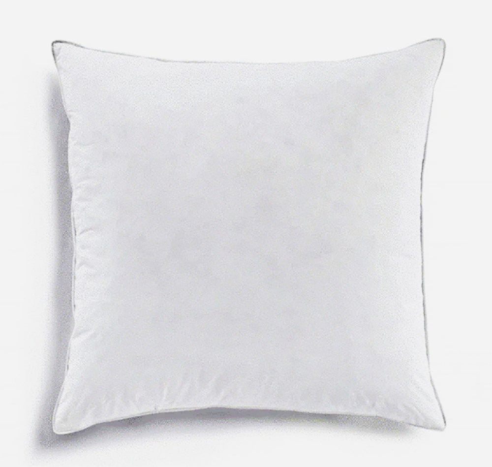 24" Premium Polyester Throw Pillow Insert (Pack of 2)