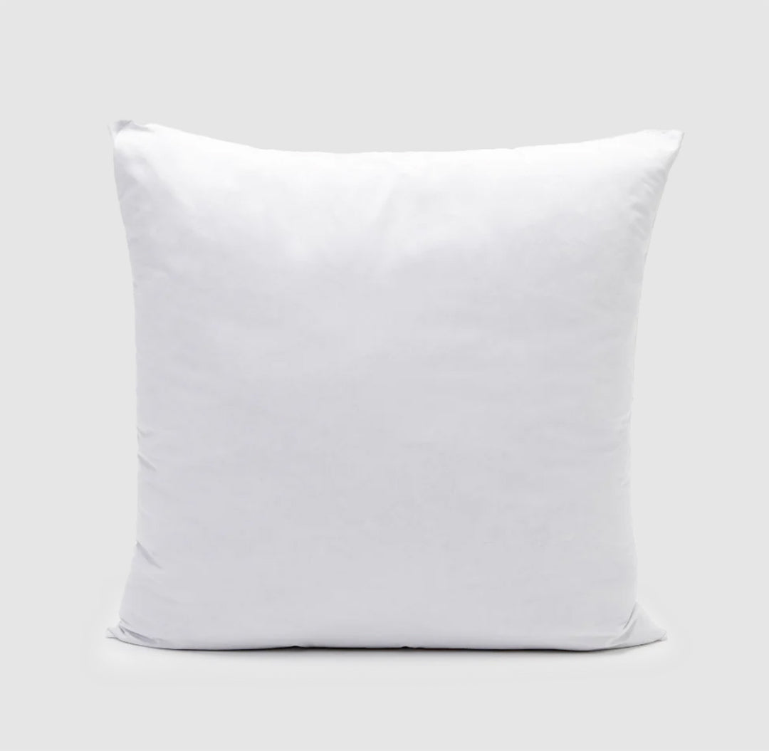 22" THROW PILLOW INSERT-SYNTHETIC DOWN (Pack of 2)