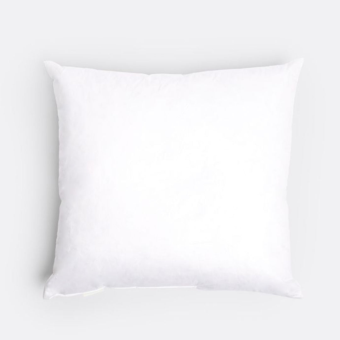22" THROW PILLOW INSERT-SYNTHETIC DOWN (Pack of 2)