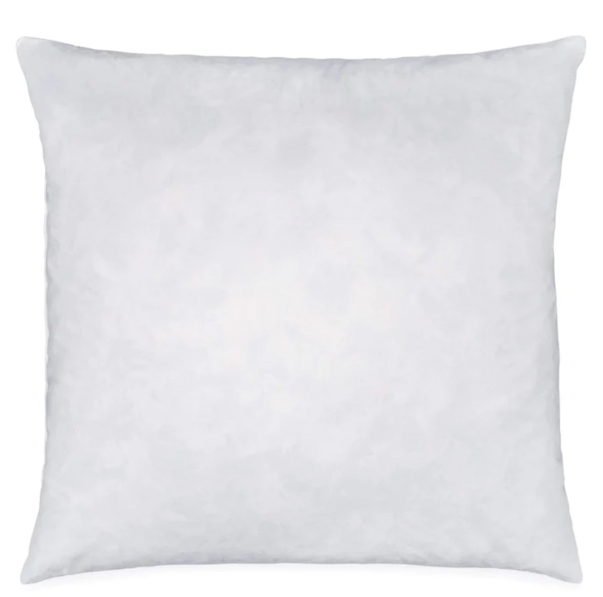 Premium 24" Down & Feather Throw Pillows (2 Pack)