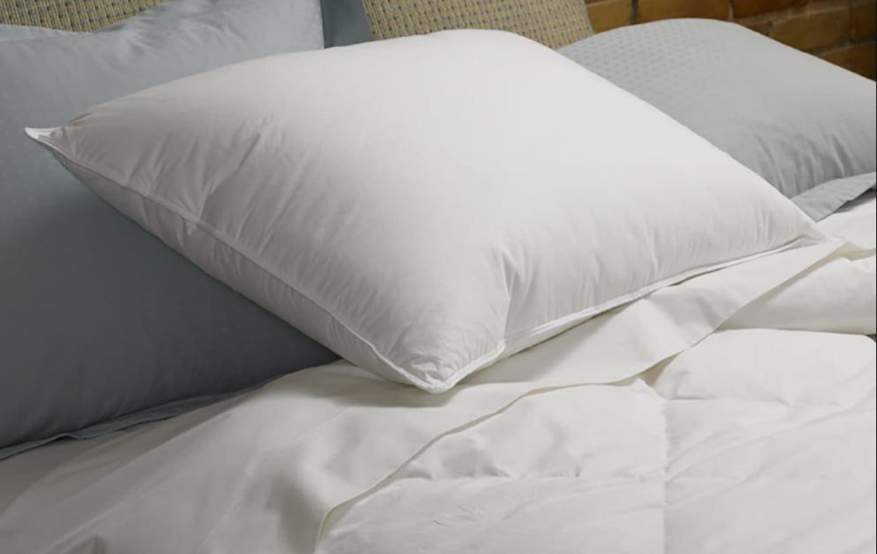 LUCID Down Alternative Bed Pillow