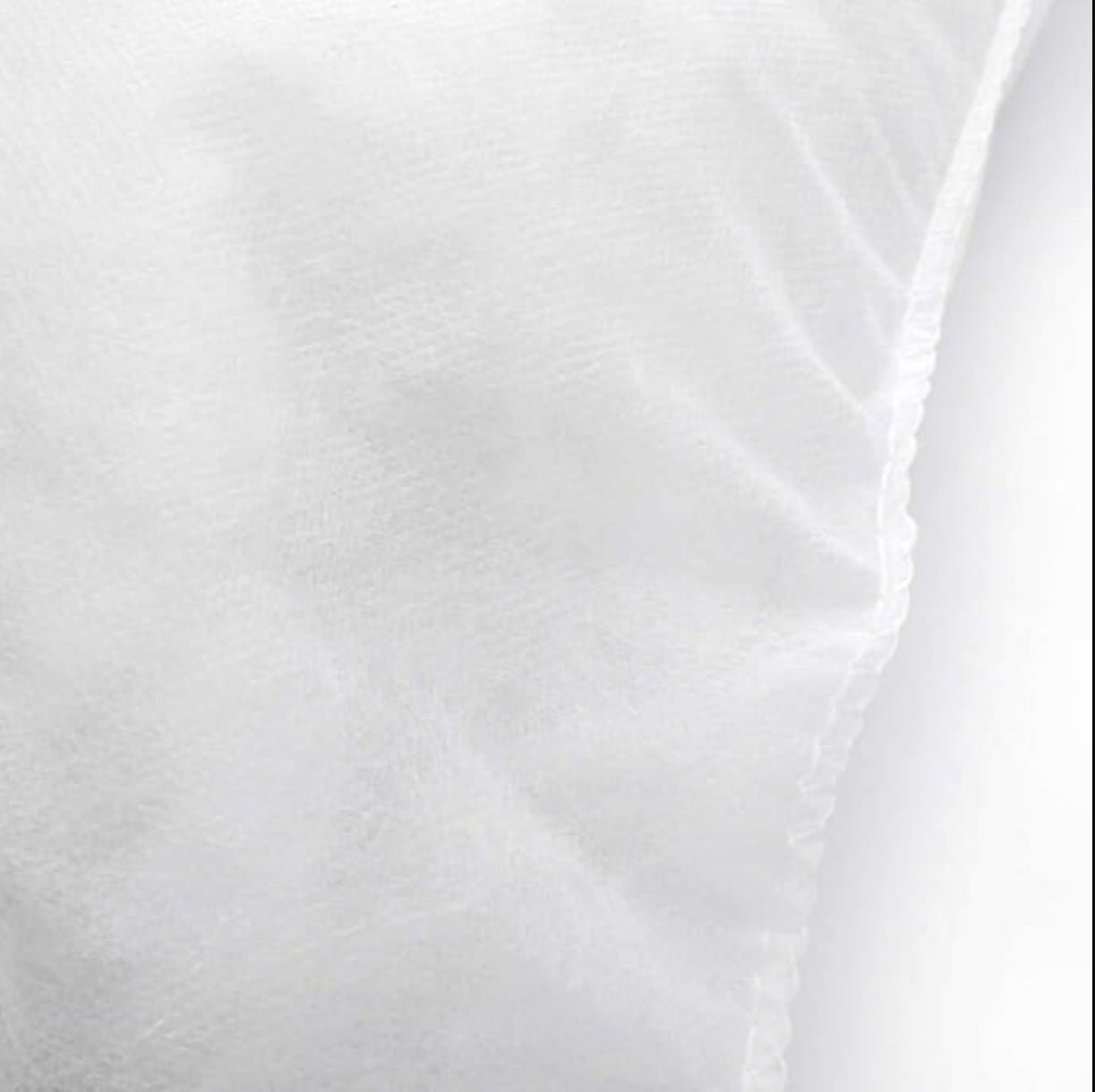 12"x24" OUTDOOR THROW PILLOW INSERT (Pack of 2)