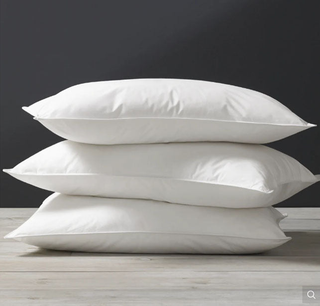 Wynrest Standard Park B Microfiber Gel Pillow - Firm