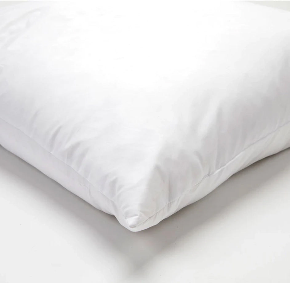 16" Premium Polyester Throw Pillow Insert (Pack of 2)