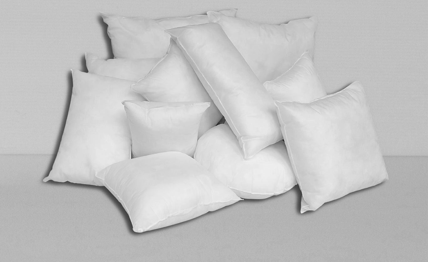 14"x24" OUTDOOR THROW PILLOW INSERT (Pack of 2)